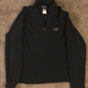 North Face fleece